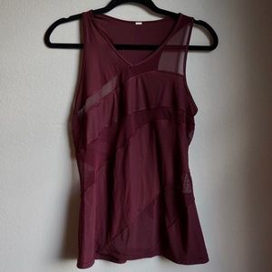 Lululemon Tank